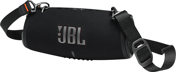 JBL Xtreme 3 portable Bluetooth speaker - Black